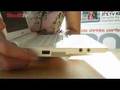 Asus EeePC 900 ultra portable laptop video review