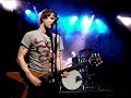 ash doing a new track polaris, from their forthcoming album 'twilight of the innocents', and it will be released as a single just a couple of weeks before that, in june. 
stockholm, k�gelbanan @ s�dra teatern, 2007.04.27