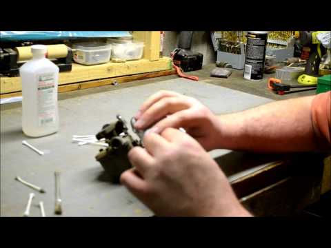 how to rebuild farmall m carburetor