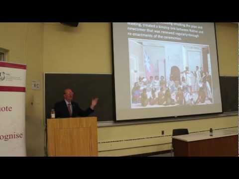 RSC 2012 Governor General Lecture Series: We Are All Treaty People: Redefining the Relationship