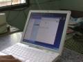 iBook G3 500Mhz running Windows XP Pro #2
