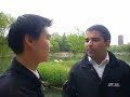 Armenian Speaking Chinese Student
