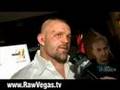 Chuck Liddell Talks UFC 79 - MMA Fix