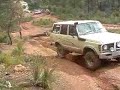 60 series Landcruiser Mundaring Powerlines