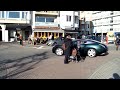 Bentley Continental GTZ @ Knokke