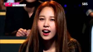 Lee Soo Jung -  Lay Me Down (Sam Smith) Kpop Star 