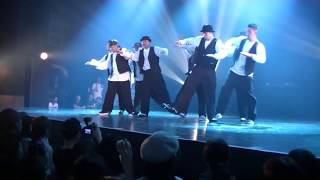 ULTIMATE CREW (Kite, Ryuzy, Atzo, Zoom, Fishboy, Hiroki, Chun, U-MA, yu-ki.☆) – THE ABSOLUTE vol.9