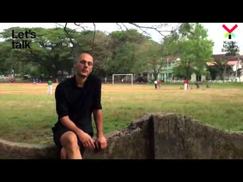 Jonas Staal (KMB Let's Talk interview series)