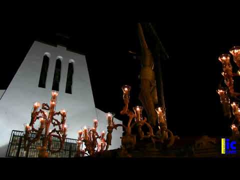 Saludo Procesional “Buena Muerte” Iglesia del Gran Poder. Isla Cristina