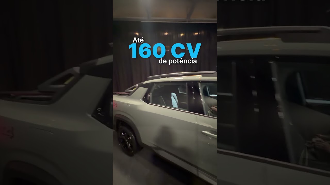 RENAULT NIAGARA: A NOVA PICAPE INTERMEDIÁRIA DA MARCA