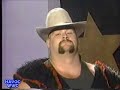 wwc: pulgarcito vs  war wagon  1994 