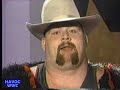 wwc: pulgarcito vs  war wagon  1994 