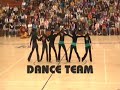 Drill Team VS Dance Team