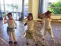 Babies del Ballet �rabe de Balcarce