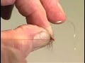 Learn Fly Tying Lesson 8 For Beginners with David Cammiss Learn Fly Tying Lesson 8 For Beginners with David Cammiss