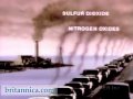 Coal Combustion and Acid Rain