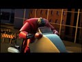 Axel F - Crazy Frog (Techno Video)