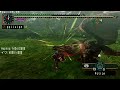 My first time hammering hypnoc. I always use SnS on him.Weapon:Diablos Chaos OrderArmor:Tigrex X gemmed for Earplug, Eagle Eye, Sharpness +1.Music: Full Moon by Sonata Arctica