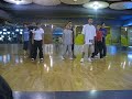 Filipino Funkstyle Community Session 8 - Popping