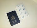RFID Passport Security RFID Passport Security