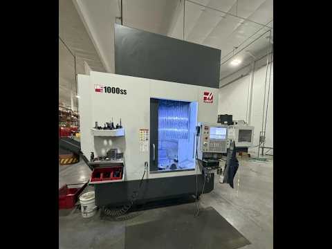 2020 HAAS UMC-1000SS Universal Machining Centers | Midstate Machinery (1)