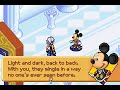 Kingdom Hearts:Reverse/Rebirth-Ending+Credits
