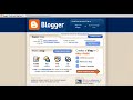 Blogger Blogger