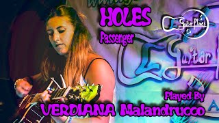 VERDIANA MALANDRUCCO - Holes (Passenger)