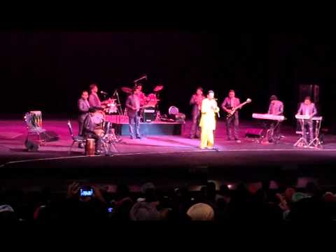 Gurdas Mann Saab Clips from San Jose August 9th 2014 Perfor
