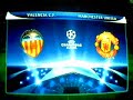 Entrada en la final de la champions league, VALENCIA CF - MANCHESTER UNITED, PES2010