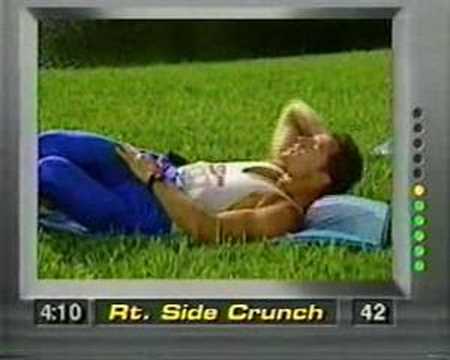 abdomen training