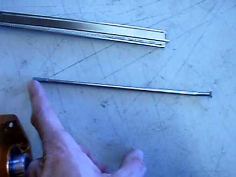 how to measure spoke length
