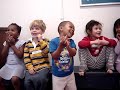 Slippery Fish Video