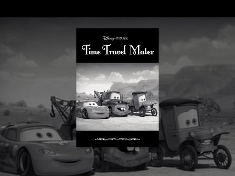 Cars Toons Time Travel Mater