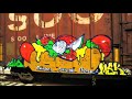 Hanging with the Chicago street artist. Video: Hurley Art