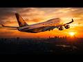 Singapore Airlines SQ 231 SIN - SYD