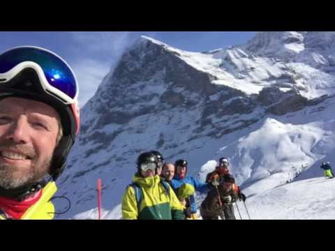 Незабываемый отдых на горнолыжном курорте Венген
