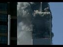 WTC 1 collpase top hi-rez
