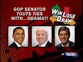 Wesley Clark on Verdict with Dan Abrams 6/25/08  pt.1