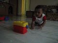 Keshav plays his favorite game