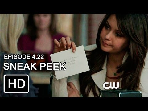Webclip - The Vampire Diaries Season 4 Episode 22 Webclip/Sneak Peek