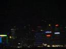 Hong Kong Island at Night