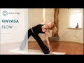 YOGA VINYASA FLOW - YouTube
