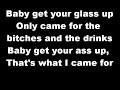 Trey Songz – bitches and the drinks