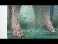 Amanda Fish Feet (Garra Rufa Fish Spa)