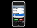 Apple iPhone - Voice mail
