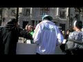 21 sde noviembre 2009 , contra la impunidad fascista