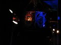 Kalevala psytrance fest (fire show)