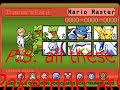 My Trainer Card and my Pokemon\ My Trainer Card and my Pokemon\