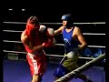 Campionato Italiano Pugilato Junores Bari 2007 finale kg.75